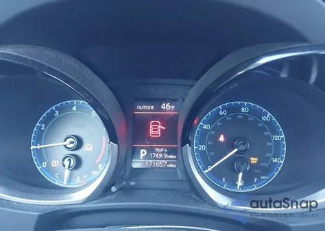 2014 Toyota Corolla S Plus from USA, damaged, VIN 2T1BURHE6EC005590